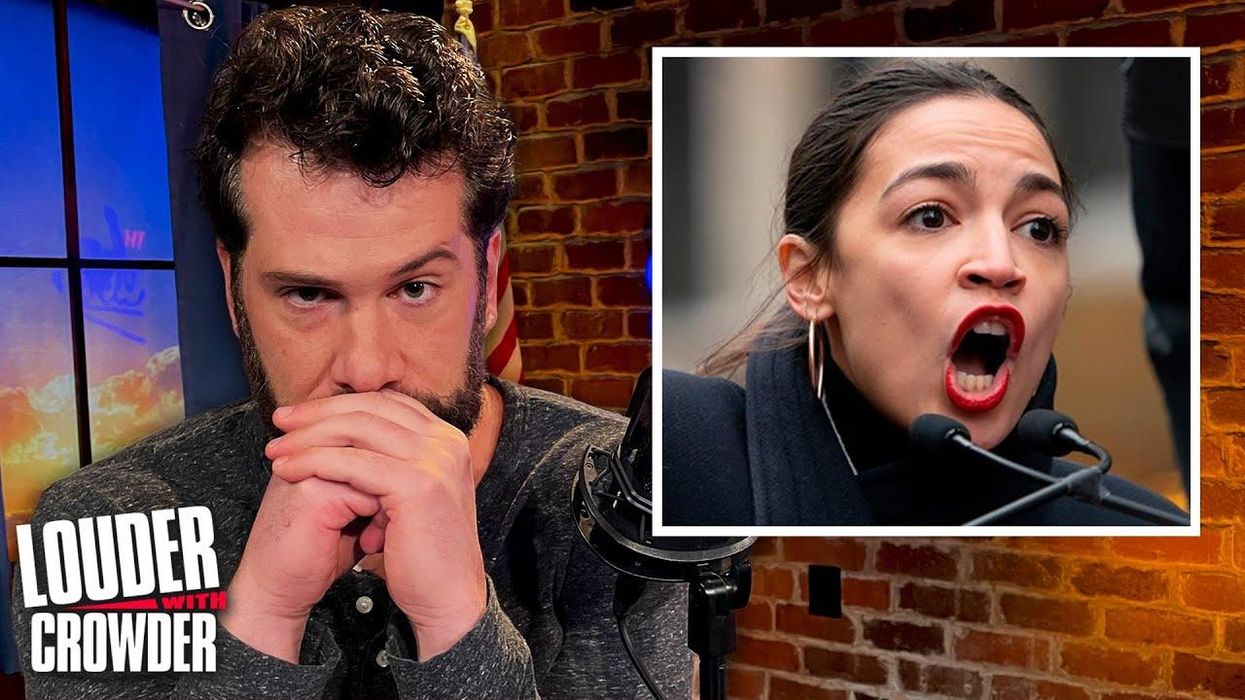 AOC believes brown women CAN'T be president?! 