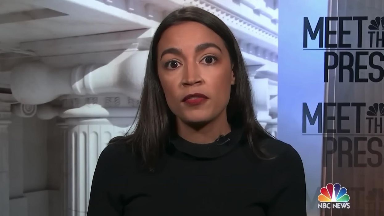 AOC demands 'consequences' for Supreme Court after Roe overturned, claims 'hostile takeover' took place