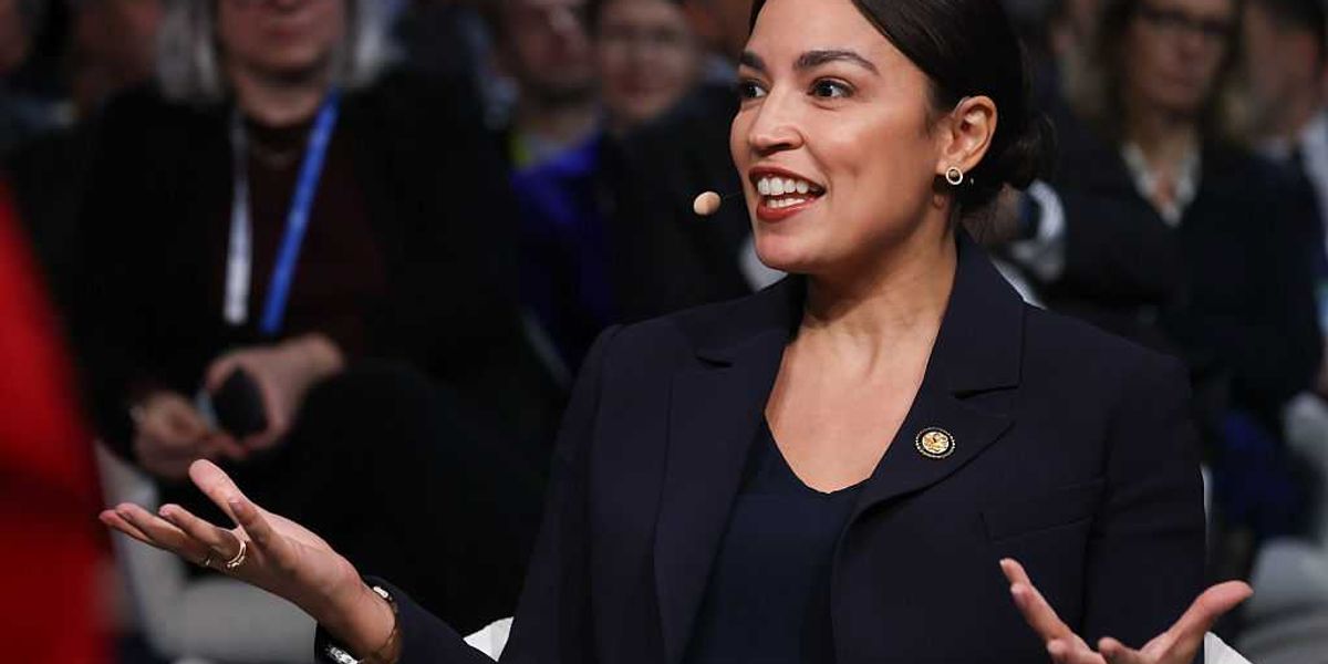 AOC flaunts her historical illiteracy in 'cowboys' critique of Rubio's speech in Munich