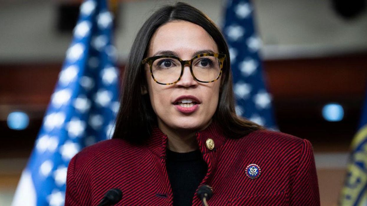AOC is big mad over Jesus-centered Super Bowl ads that encourage Americans to love one another: 'Make fascism look benign'