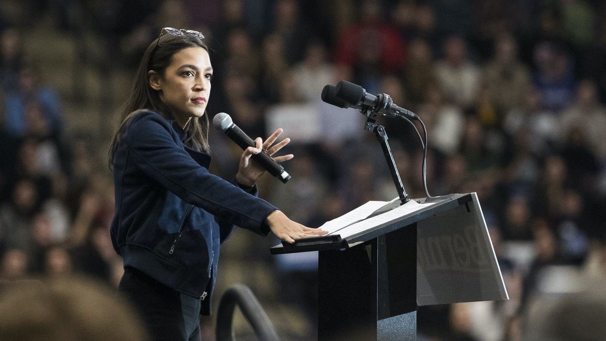 AOC on Tara Reade's allegations against Biden: Seems like something happened — but I'll still vote for him