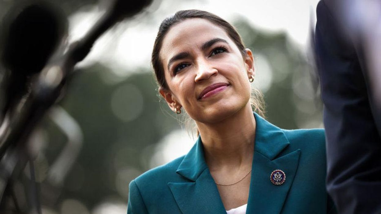 AOC outrages LGBT activists with plan to rename post office that honors LGBT hero: 'Is it that she doesn’t know our history?'