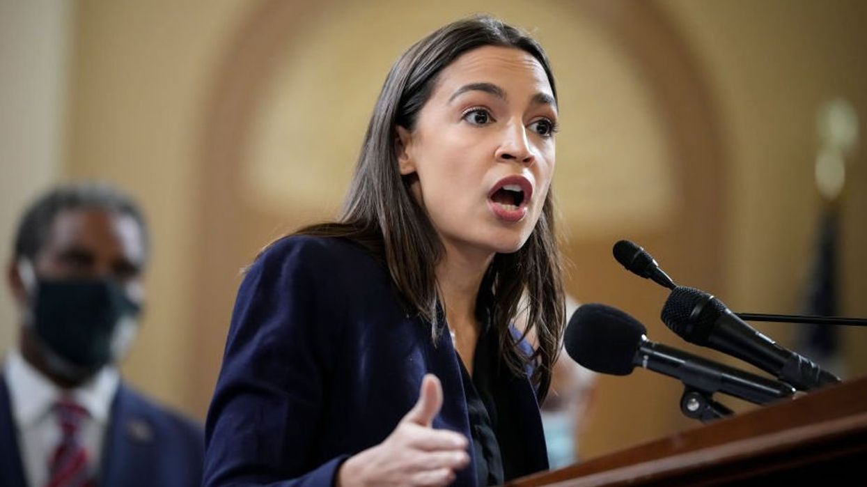 AOC politicizes Jesus' birth to push her narrative about Israel-Hamas war — but facts get in the way