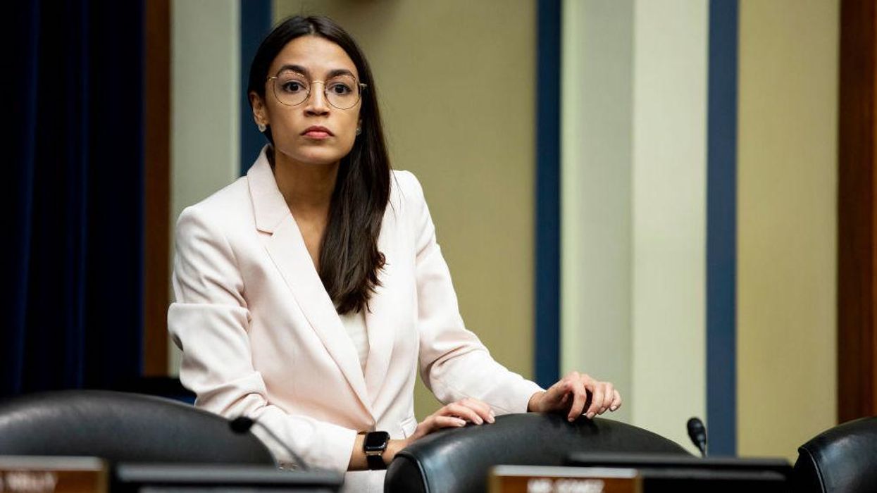 AOC reveals she is 'doing therapy' after Trump, Capitol riots: 'Served in war'