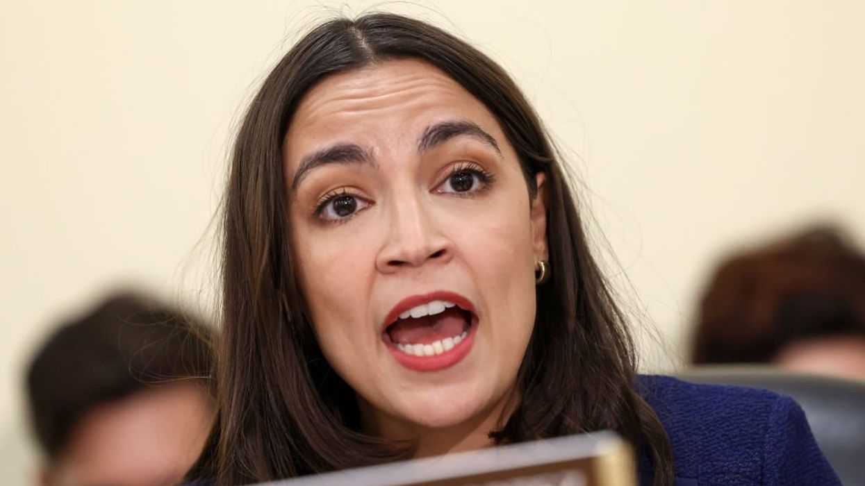AOC's supporters reveal why they split their ticket for Trump and down-ballot Dems