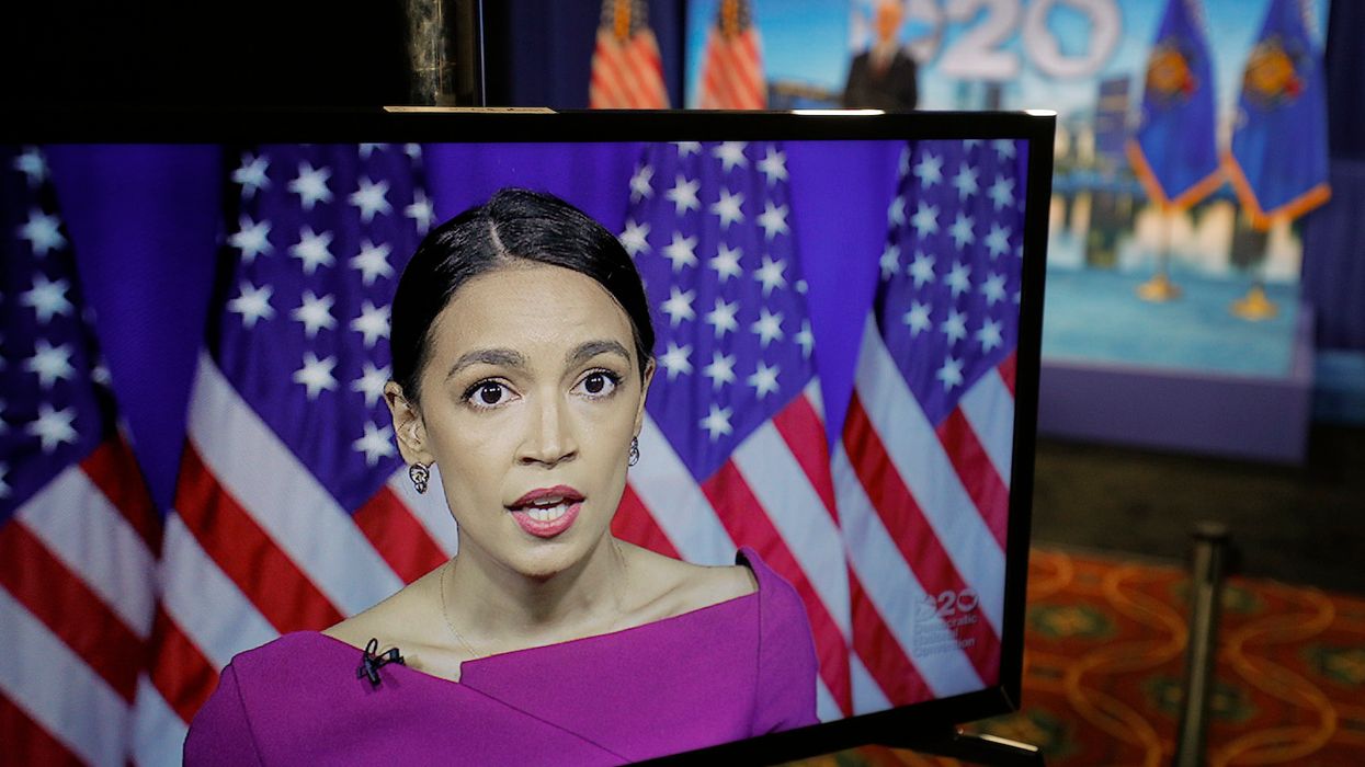 AOC says even a Biden win won't be enough: 'No president is the answer ... mass movements are the answer'