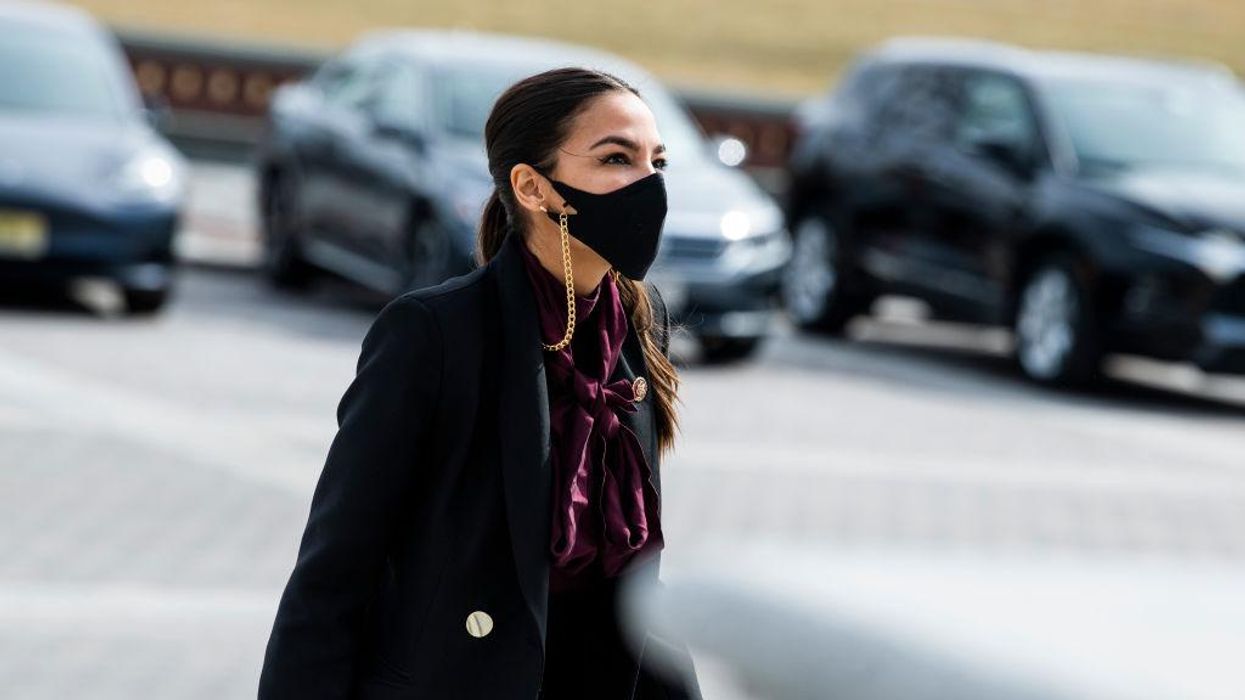 AOC slams NYPD's expenditure of $75,000 on a robotic dog as wasteful and possibly racist
