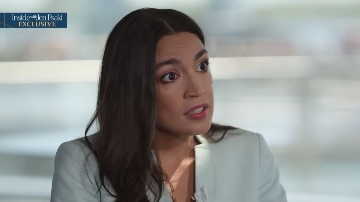 AOC suggests government should drop hammer on Fox News for 'very clearly' inciting violence — but there's a glaring problem