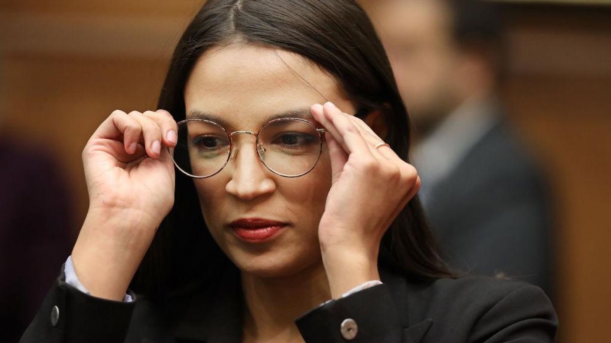 AOC​ touts 'how many lives Planned Parenthood has saved' despite its hundreds of thousands of abortions annually