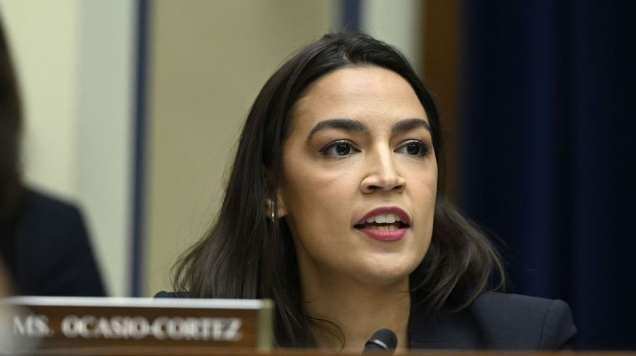 AOC tries to defend Jewish people, but really steps in it when she posts explanation of her statement