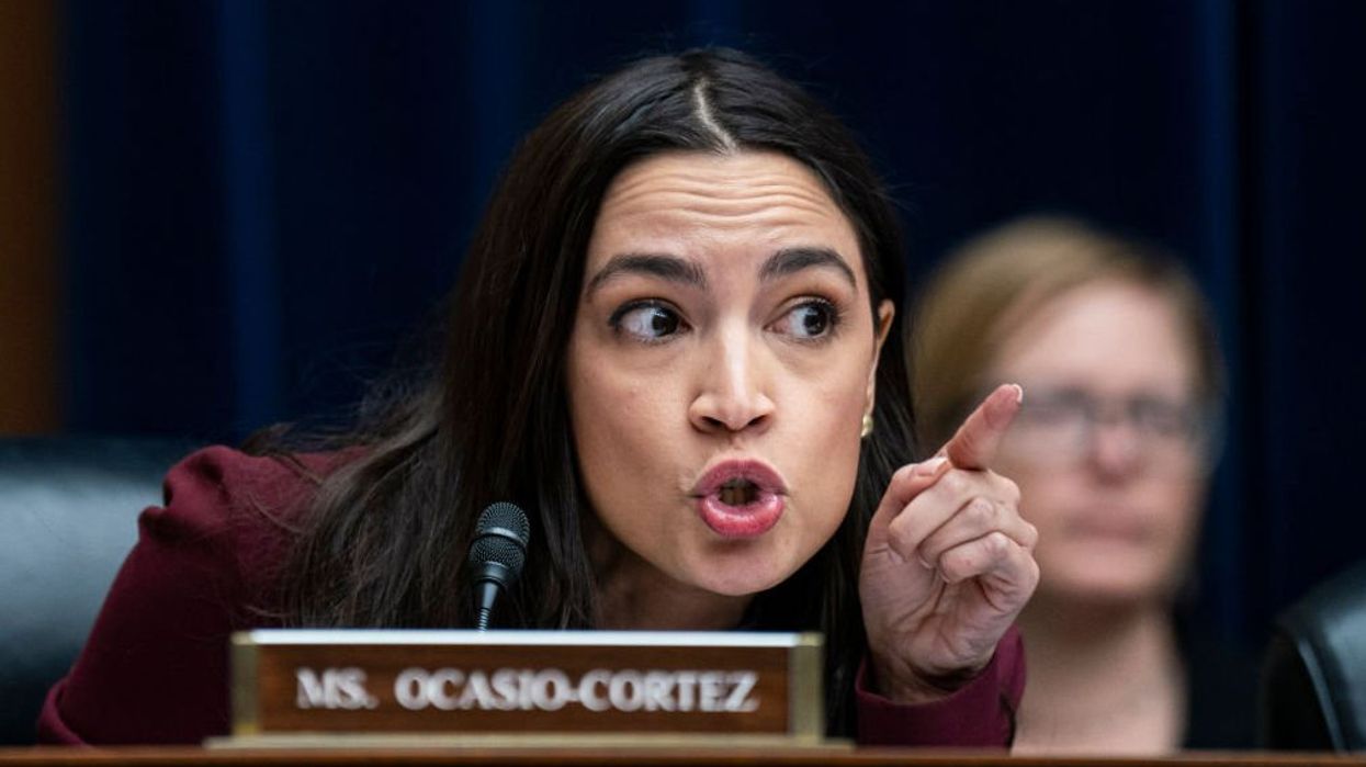 AOC tries to ensnare Bobulinski, but she accidentally exposes her own ignorance of the law instead: 'RICO is not a crime'