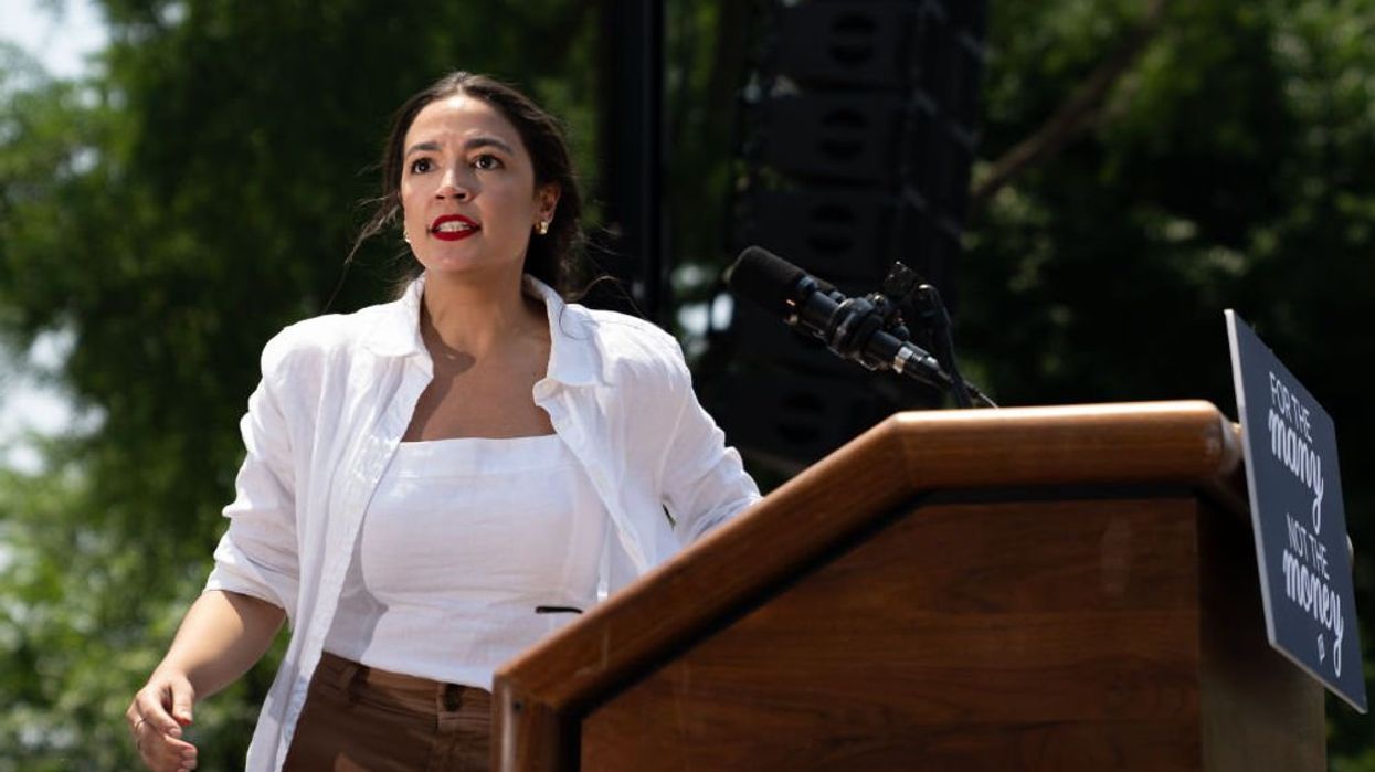 AOC unleashes anger after senior House Democrat gets candid about how the Trump assassination attempt changed the election