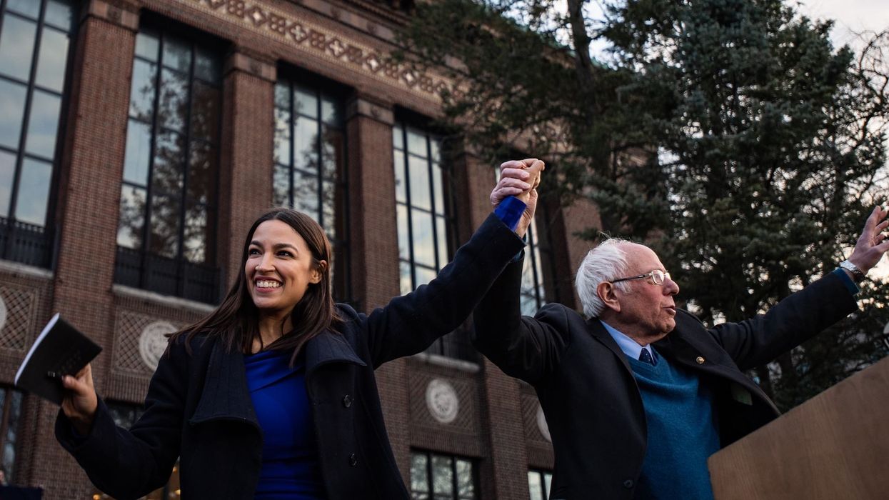AOC wants the rich to pay 'fair share' of taxes — but she still owes more than $2,000 in unpaid taxes from 2012