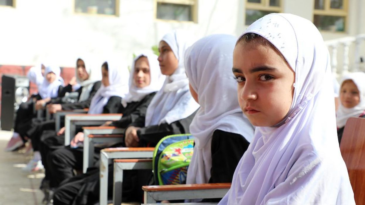 AP and Biden administration are surprised that the Taliban broke its promises about Afghan girls' education