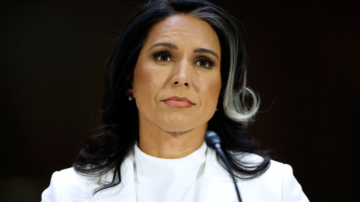 AP caught red-handed making false claims about Gabbard — forced to retract story