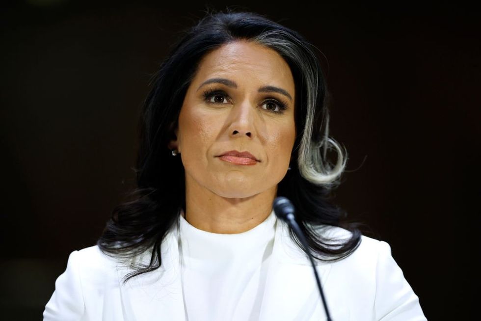 AP caught red-handed making false claims about Gabbard — forced to retract story