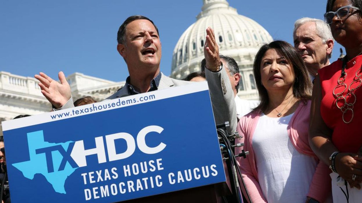 AP hammered for chronicling the 'long,' 'punishing' days of being a runaway Texas Democrat: 'Did a Texas Democrat write this?' 'They're literally skipping work'