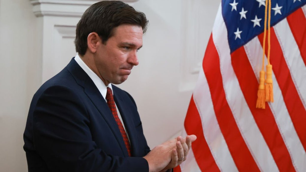 AP has to fix headline for its hit piece on DeSantis nominee to UWF board, Scott Yenor