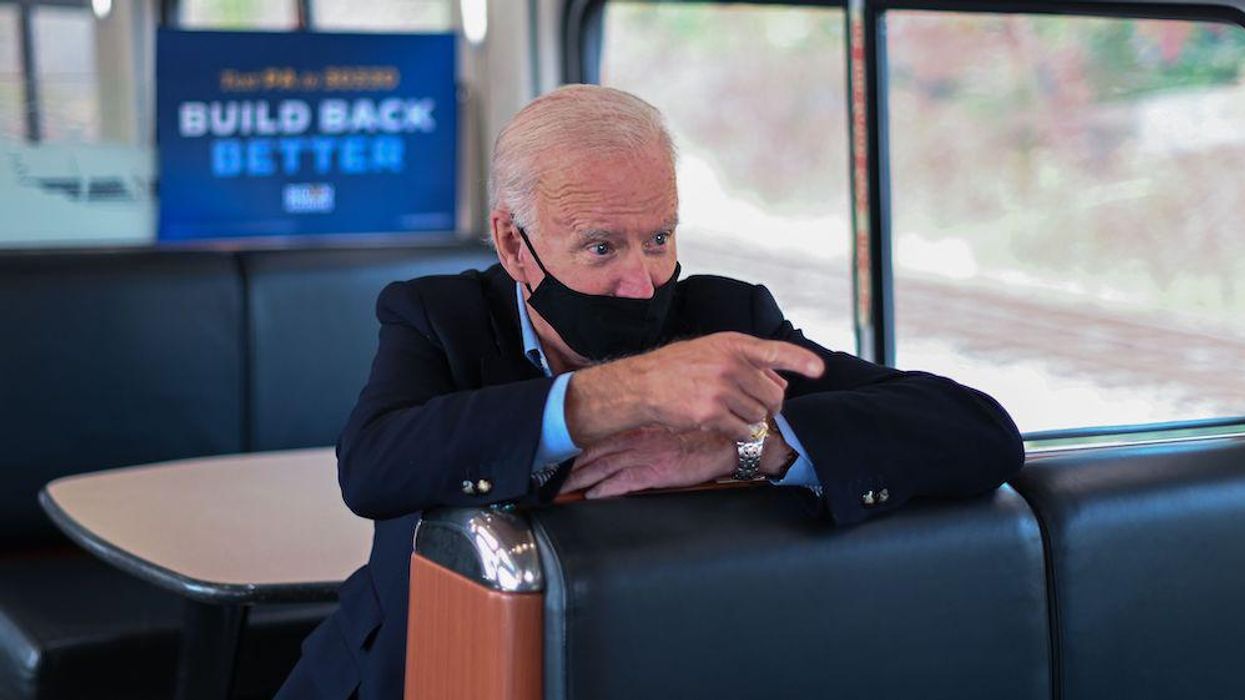 AP reveals Biden White House consulted with labor unions before issuing vaccine mandate