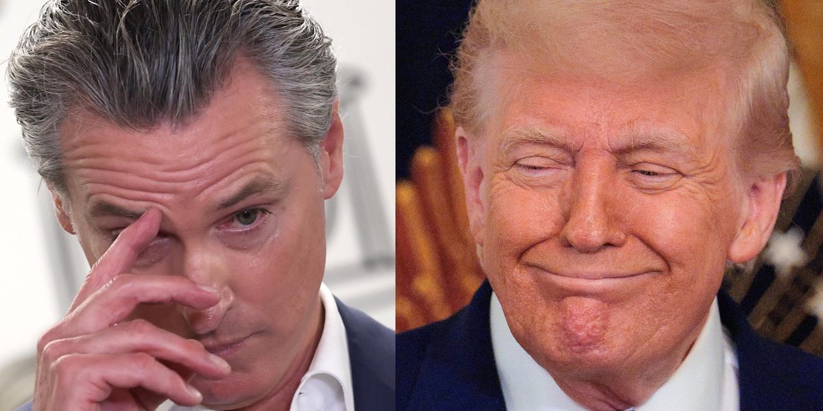 Appeals court ends Newsom’s gloating, returns control of National Guard to Trump only hours after first ruling Appeals court ends Newsom’s gloating, returns control of National Guard to Trump only hours after first ruling