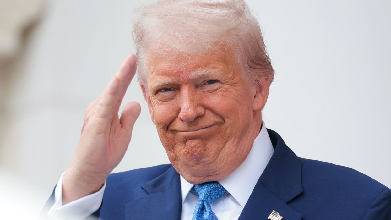 Appeals court reinstates Trump tariffs blocked by trade court