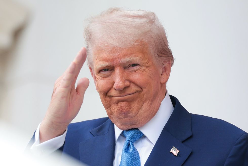 Appeals court reinstates Trump tariffs blocked by trade court