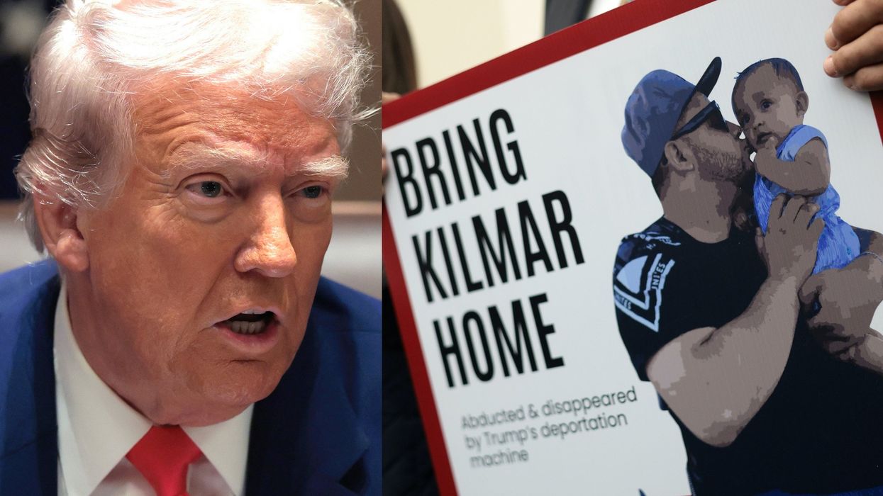 Appeals court rules against Trump asking to lift order to 'facilitate' Kilmar Garcia's return from terrorist prison