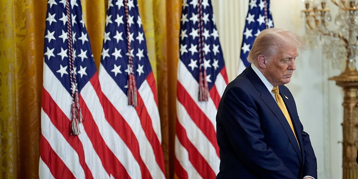 Appeals court’s decision in Trump’s birthright citizenship case sets up HISTORIC battle before Supreme Court Appeals court’s decision in Trump’s birthright citizenship case sets up HISTORIC battle before Supreme Court