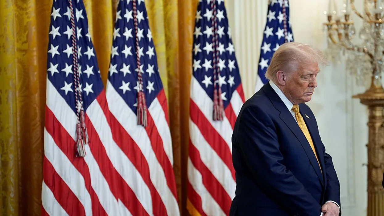 Appeals court's decision in Trump's birthright citizenship case sets up HISTORIC battle before Supreme Court