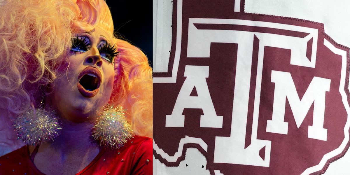 Appeals court shuts down ban on drag shows at Texas A&M Appeals court shuts down ban on drag shows at Texas A&M