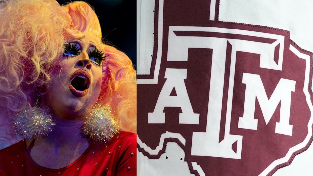 Appeals court shuts down ban on drag shows at Texas A&M