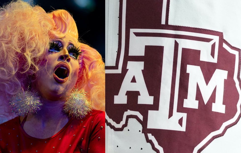 Appeals court shuts down ban on drag shows at Texas A&M