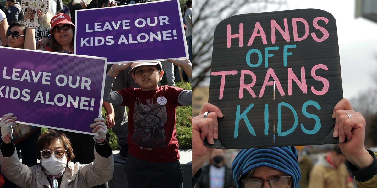 Appeals court SLAPS DOWN California on parental rights and trans-identifying students