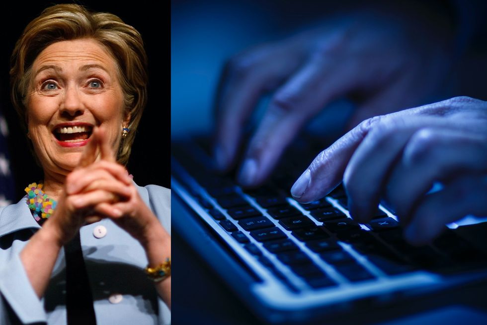 Appeals court tosses out Biden-era conviction of social media troll for election interference