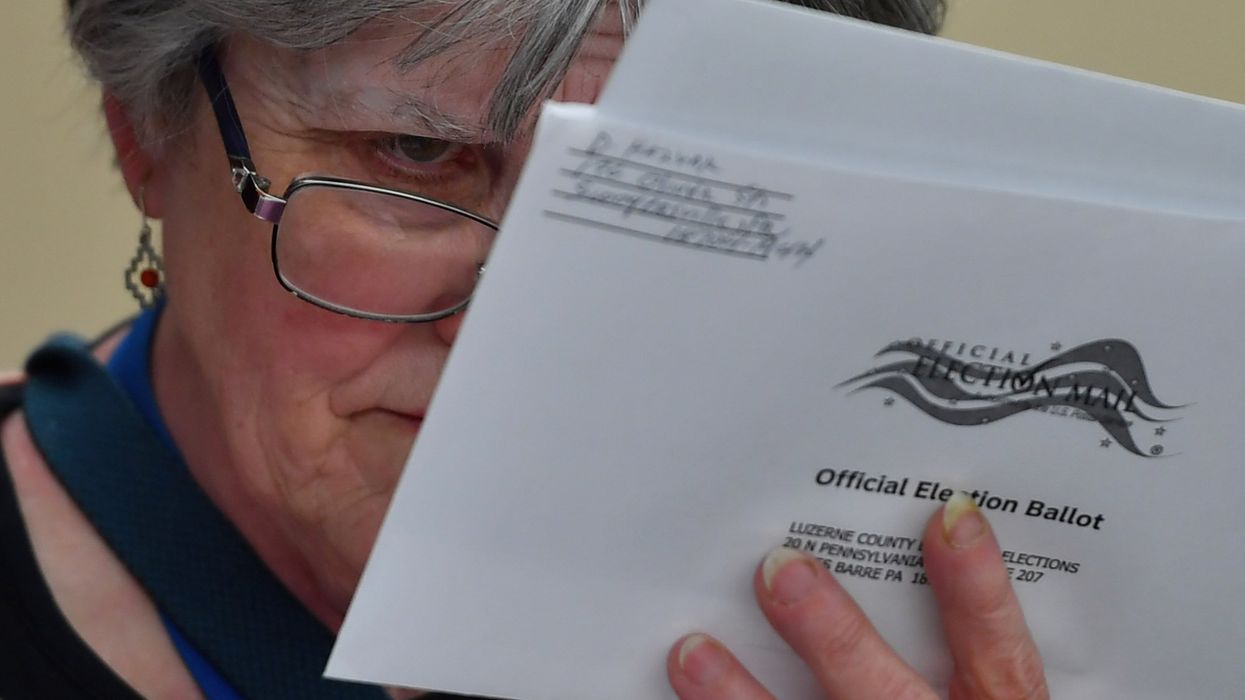 Appeals court unanimous in pivotal ruling on undated or misdated mail-in ballots