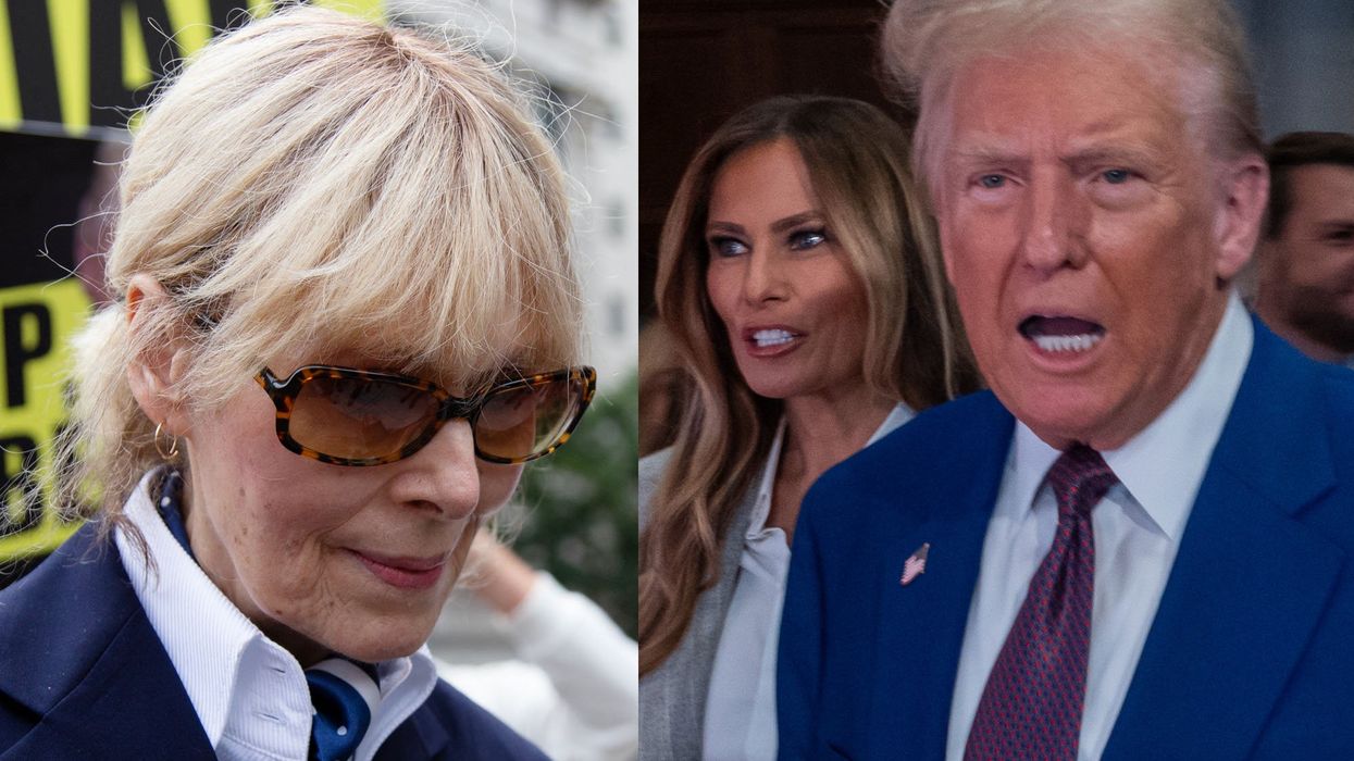 Appeals court upholds verdict against Trump in E. Jean Carroll sexual abuse case