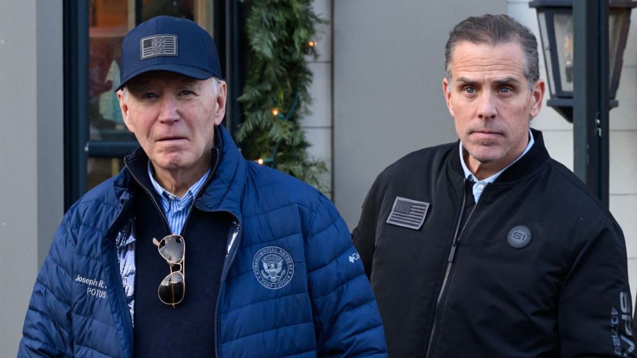Appearance of evil: How to counter Biden’s final act