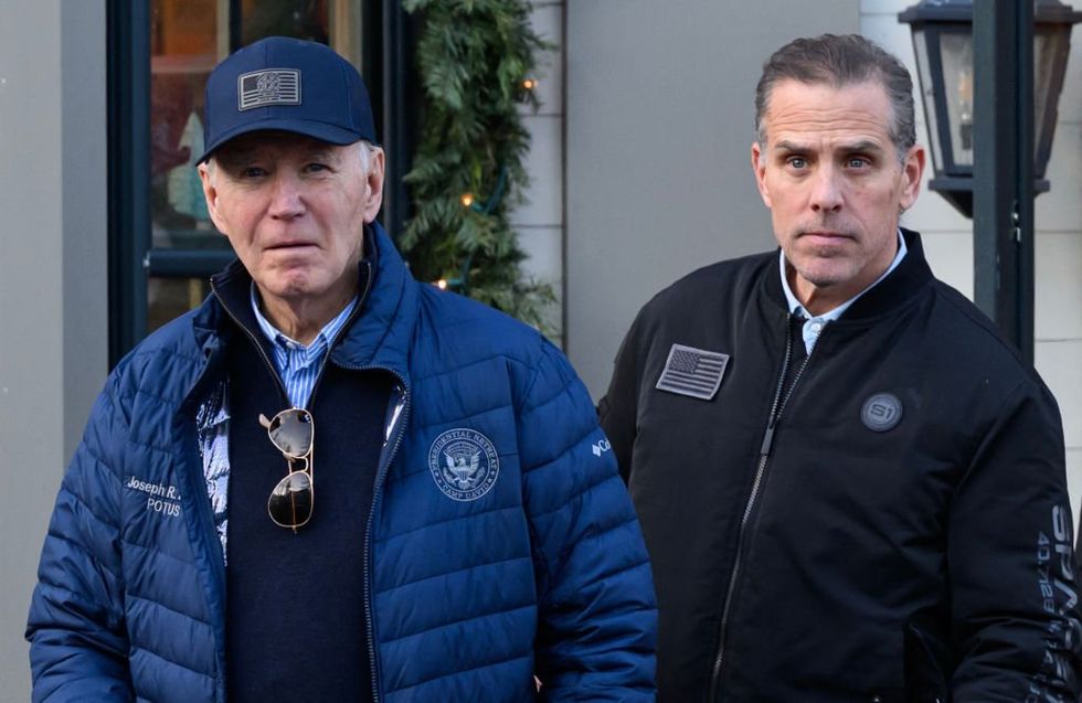 Appearance of evil: How to counter Biden’s final act