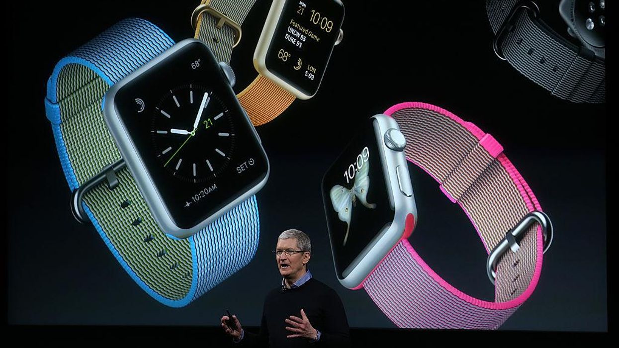 Apple accused of 'racial bias,' hit with class-action lawsuit over watch's blood oximeter