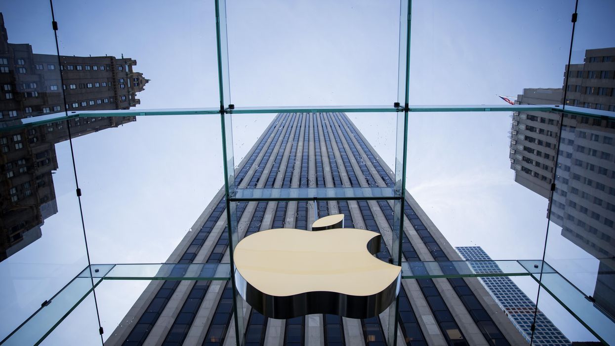 Apple mandating booster shots for some employees: Report