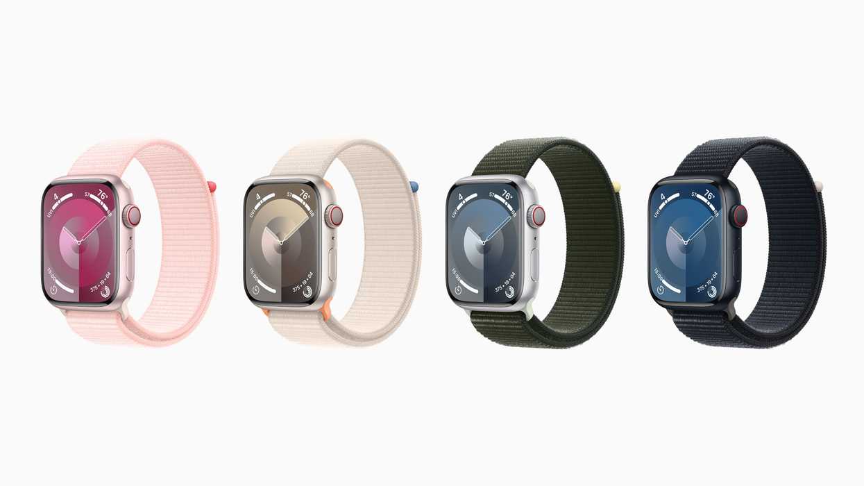 Apple Watch ban latest example of feckless Biden leadership