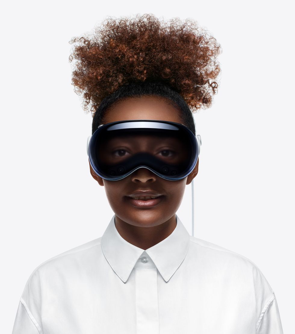 Apple’s Vision Pro is a triumph of technology â€¦ and a disaster for the human race