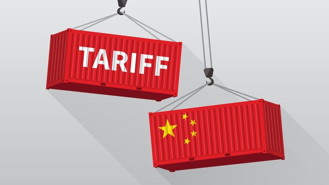 April 2 will be America’s trade and tariff liberation day
