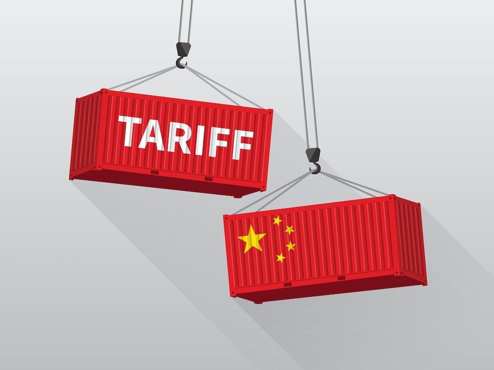 April 2 will be America’s trade and tariff liberation day