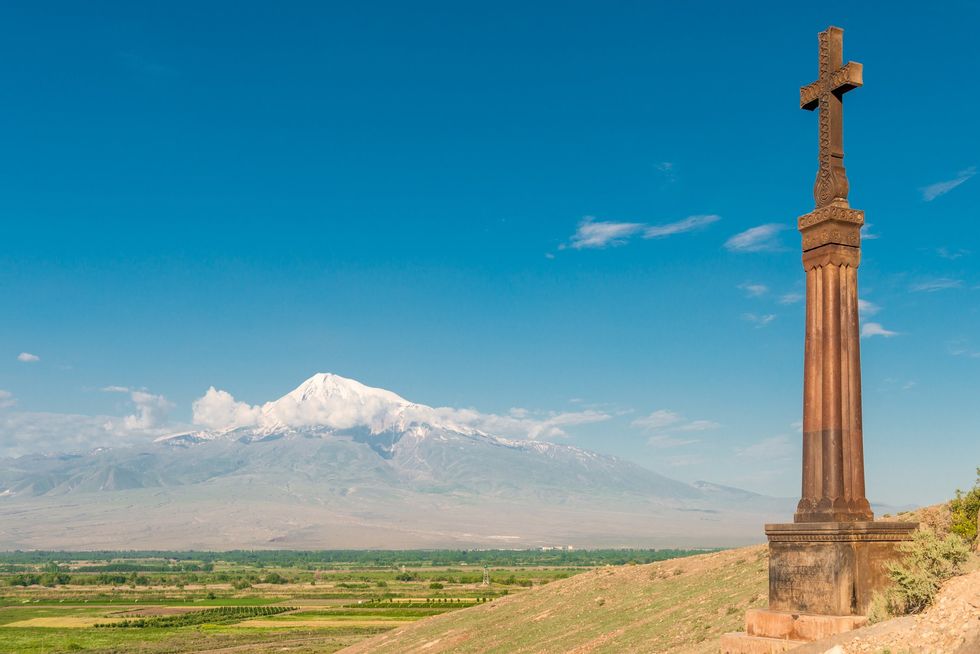 Archaeologists discover one of the world's oldest Christian churches in history's first Christian country
