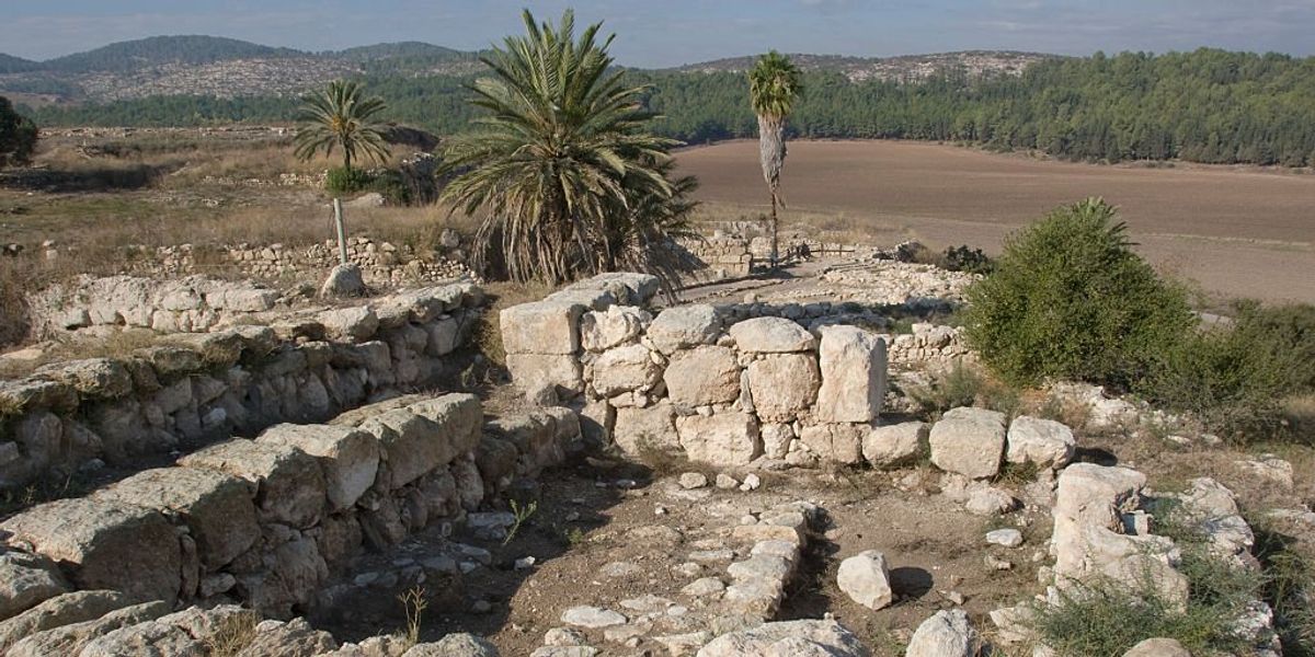 Archaeologists confirm evidence of biblical battle at Armageddon site