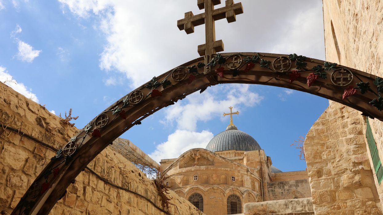 Archaeologists unearth 2,000-year-old mystery that may confirm details of biblical account of Jesus' burial