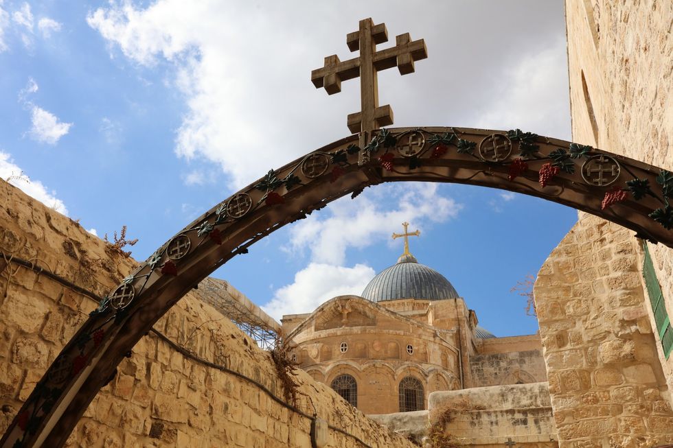Archaeologists unearth 2,000-year-old mystery that may confirm details of biblical account of Jesus' burial