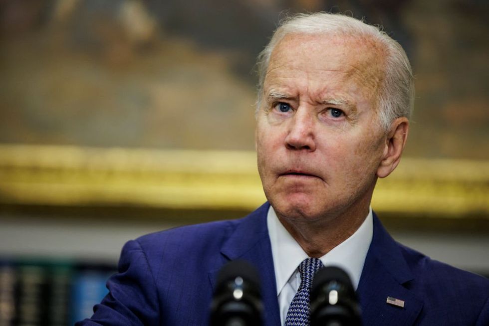 Archbishop slams Biden as a 'cafeteria Catholic' who twists his faith for 'political advantage'