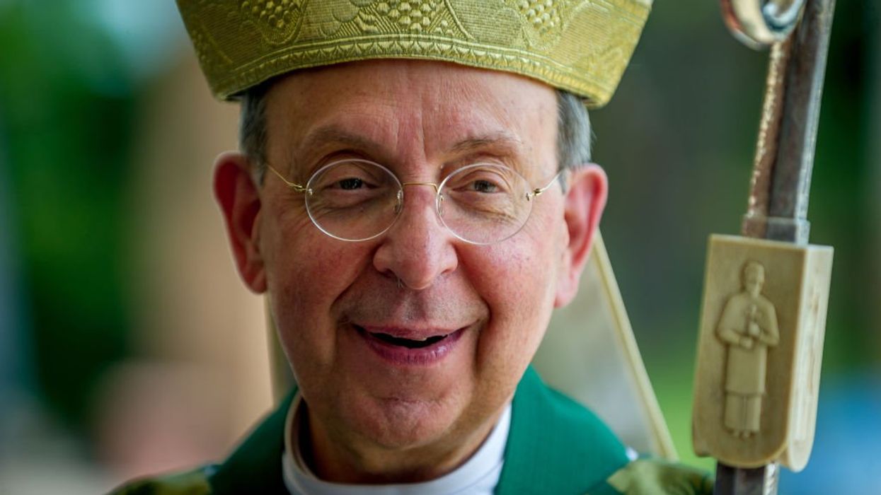 Archdiocese of Baltimore files for bankruptcy, braces for expected wave of sex abuse lawsuits